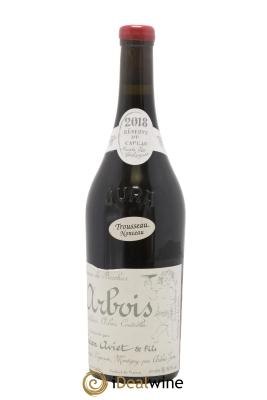 Arbois Trousseau Nonceau Cuvée des Géologues Lucien Aviet (Domaine)