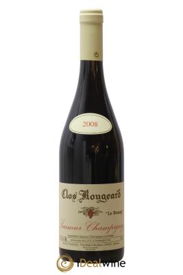 Saumur-Champigny Le Bourg Clos Rougeard