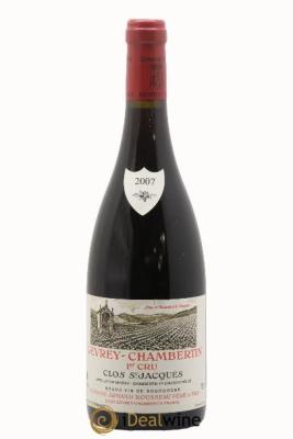 Gevrey-Chambertin 1er Cru Clos Saint-Jacques Armand Rousseau (Domaine)