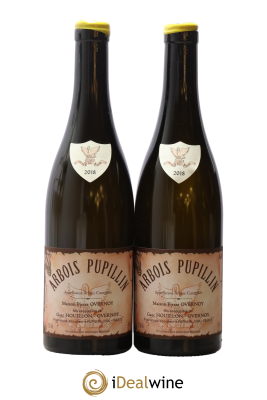 Arbois-Pupillin Savagnin (cire jaune) Overnoy-Houillon (Domaine)
