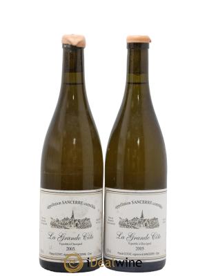 Sancerre La Grande Côte Pascal Cotat