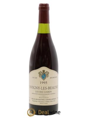 Savigny-lès-Beaune Les Bas Liards Régis Rossignol Changarnier