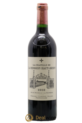 La Chapelle de La Mission Haut-Brion Second Vin