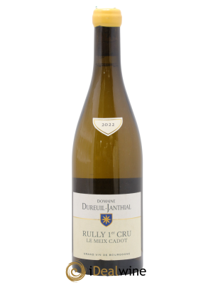 Rully 1er Cru Le Meix Cadot Vincent Dureuil-Janthial