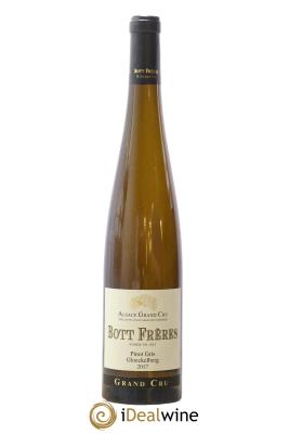 Alsace Grand Cru Gloeckelberg Pinot Gris Bott Freres