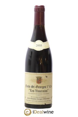 Nuits-Saint-Georges 1er Cru Les Vaucrains Chicotot