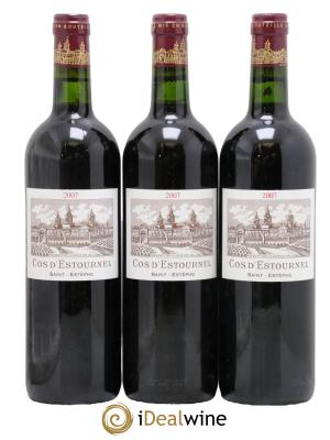 Cos d'Estournel 2ème Grand Cru Classé