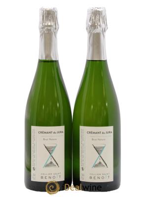 Crémant du Jura Brut Nature Cellier Saint Benoît