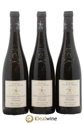 Coteaux du Layon Chaume Les Tetueres Domaine du Petit Metris