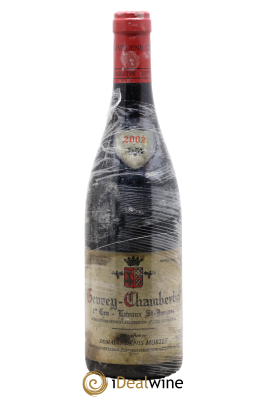 Gevrey-Chambertin 1er Cru Lavaux Saint Jacques Denis Mortet (Domaine)