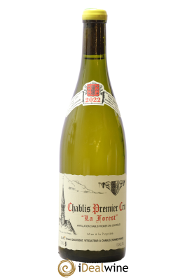 Chablis 1er Cru La Forest Vincent Dauvissat (Domaine)