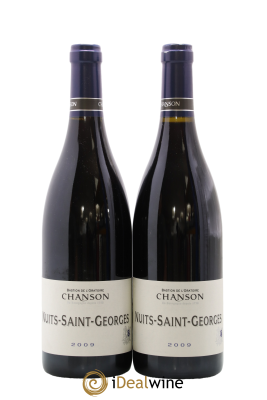 Nuits-Saint-Georges Chanson (Domaine)