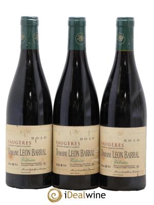 Faugères Valinière Domaine Léon Barral