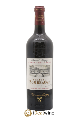 Château Fombrauge Grand Cru Classé