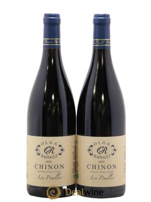 Chinon Les Peuilles Olga Raffault