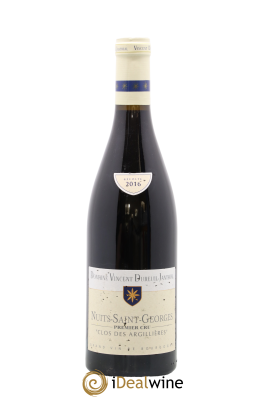Nuits-Saint-Georges 1er Cru Clos des Argillières Vincent Dureuil-Janthial