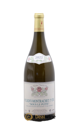 Puligny-Montrachet 1er Cru Sous Le Puits Gilles Bouton & FIls #REF!
