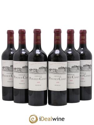 Château Pontet Canet 5ème Grand Cru Classé