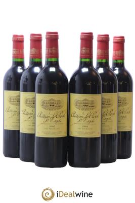 Château le Crock Cru Bourgeois