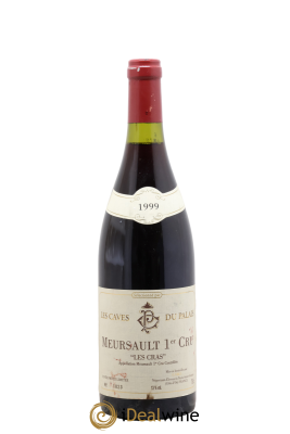 Meursault 1er cru Les Cras Cave du Palais