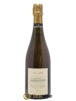 Cuvée 728 Jacquesson