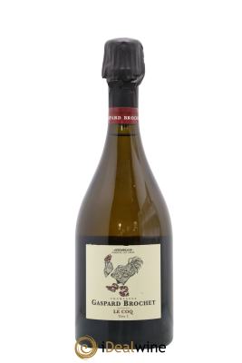 Extra Brut Le Coq Tome I Gaspard Brochet
