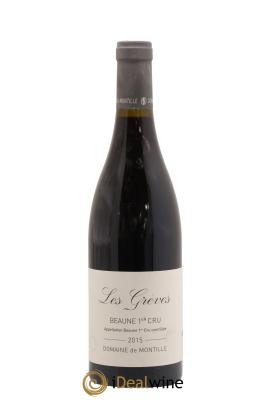 Beaune 1er Cru Les Grèves De Montille (Domaine)