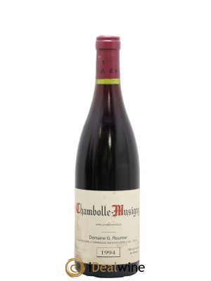 Chambolle-Musigny Georges Roumier (Domaine)