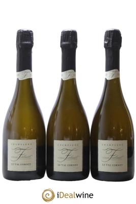Champagne Brut Le Val Cornet Nathalie Falmet