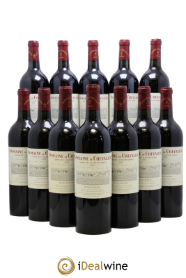 Domaine de Chevalier Cru Classé de Graves