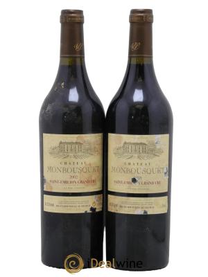 Château Monbousquet Grand Cru Classé