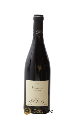 Bourgogne Côte-d'Or Cécile Tremblay