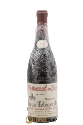 Châteauneuf-du-Pape Vieux Télégraphe (Domaine du) Vignobles Brunier