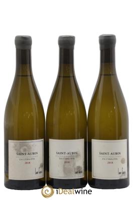 Saint-Aubin En l'Ebaupin Lamy-Caillat (Domaine)