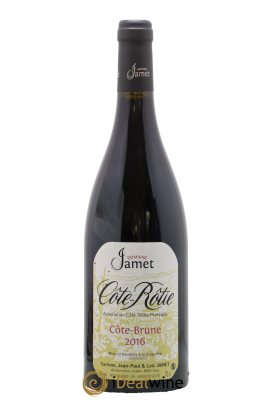 Côte-Rôtie Côte Brune Jamet (Domaine)