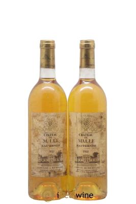Château de Malle 2ème Grand Cru Classé
