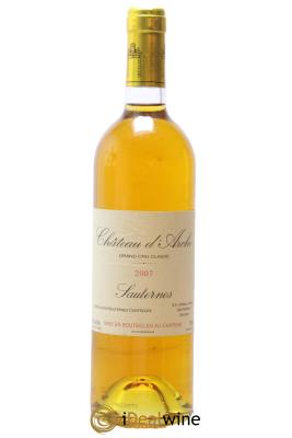 Château d' Arche 2ème Grand Cru Classé