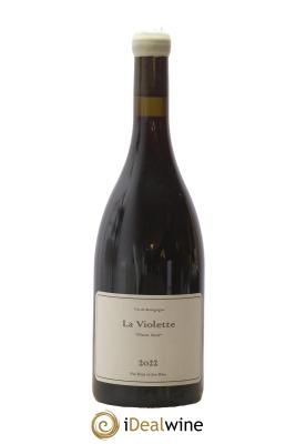 Bourgogne La Violette Pinot Noir Koji et Jae Hwa