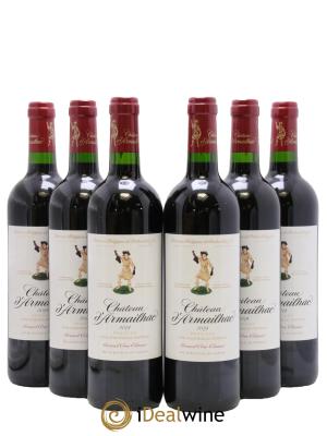 Château d' Armailhac - Mouton Baron(ne) Philippe 5ème Grand Cru Classé