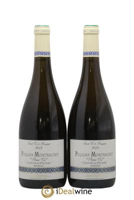 Puligny-Montrachet 1er Cru Clos de la Pucelle Jean Chartron (Domaine)