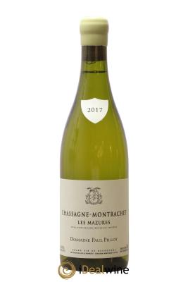 Chassagne-Montrachet Les Mazures Paul Pillot (Domaine)