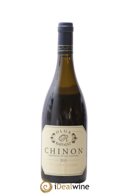 Chinon Champ-Chenin Olga Raffault