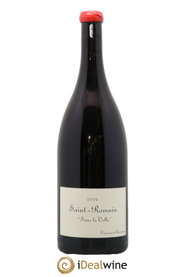 Saint-Romain Sous la Velle Domaine de Chassorney - Frédéric Cossard