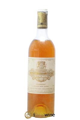 Château Coutet 1er Grand Cru Classé