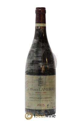 Clos des Lambrays Grand Cru Domaine des Lambrays