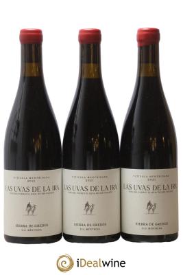 Méntrida DO Viticola Mentridana (anciennement Daniel Jimenez-Landi) Las Uvas de la Ira