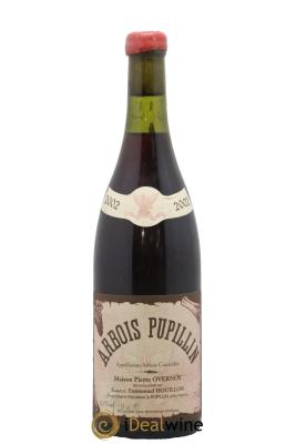 Arbois-Pupillin Poulsard (cire rouge) Overnoy-Houillon (Domaine)