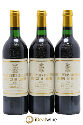 Château Pichon Longueville Comtesse de Lalande 2ème Grand Cru Classé