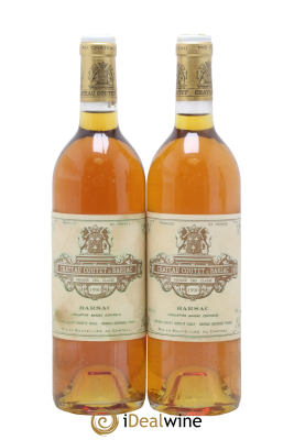 Château Coutet 1er Grand Cru Classé