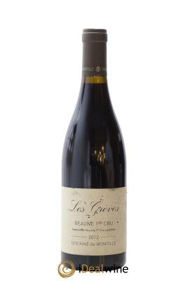 Beaune 1er Cru Les Grèves De Montille (Domaine)